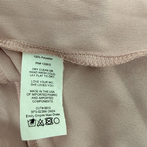 Show Me Your MuMu Emily Maxi Dress - Picture 6 of 9